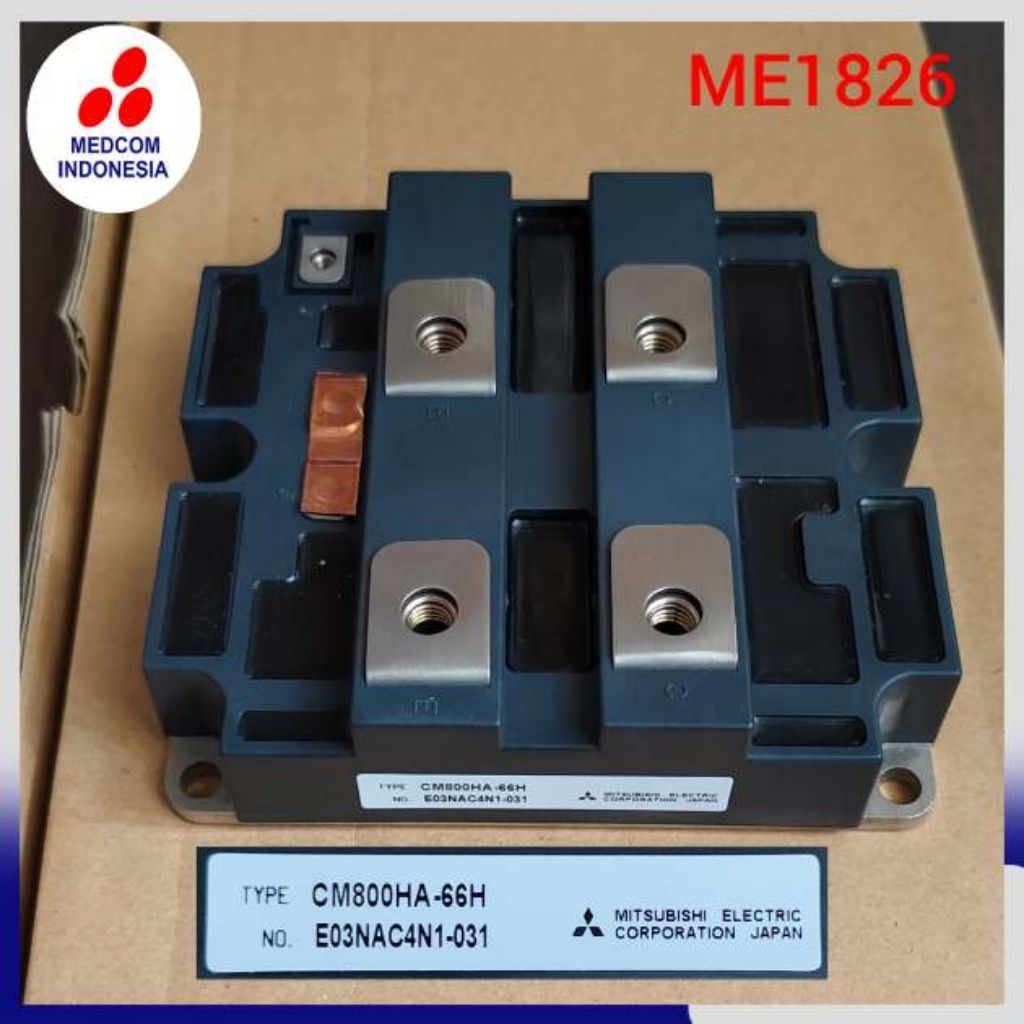 IGBT CM800HA-66H Mitsubishi