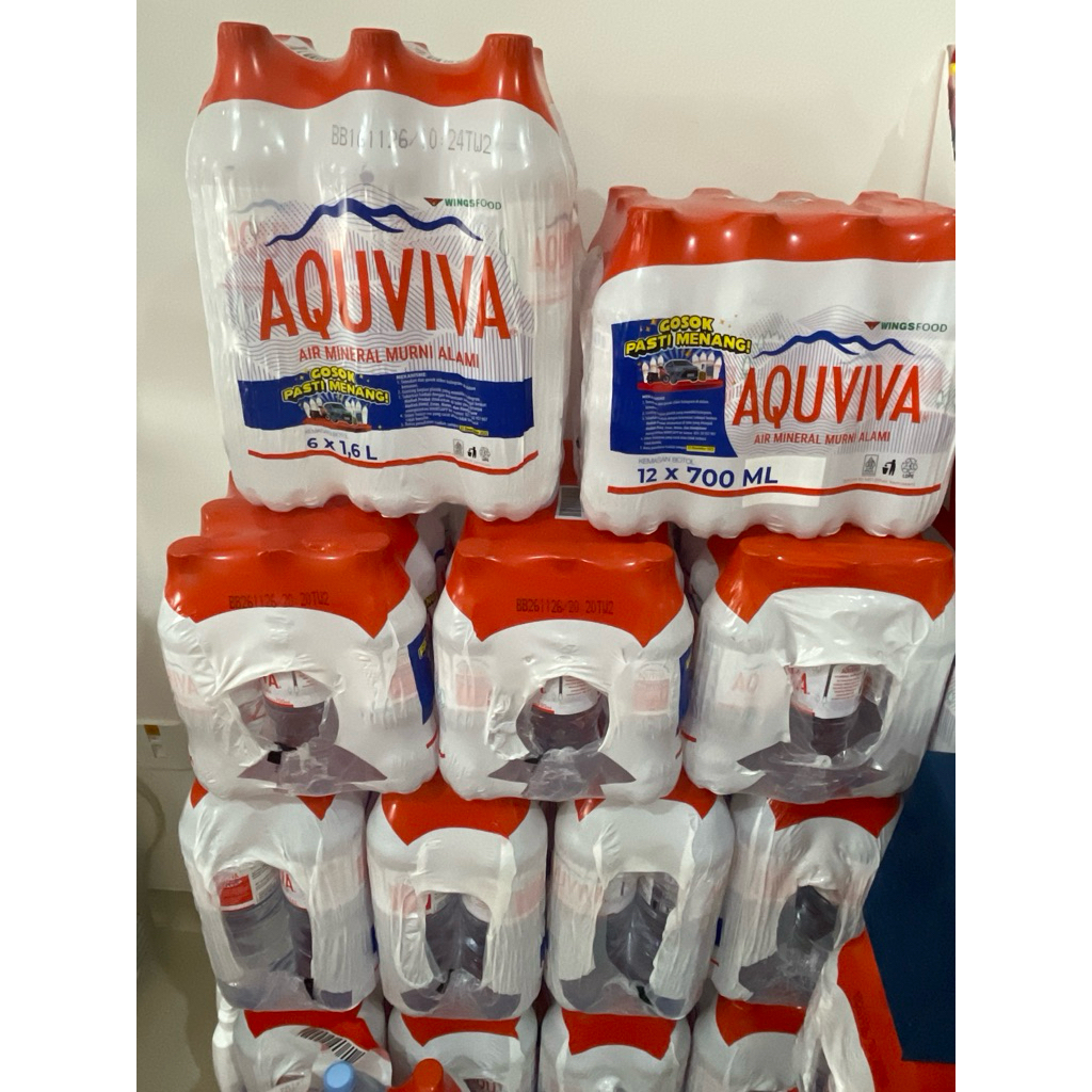 

AQUVIVA READY AIR MINERAL BERHADIAH