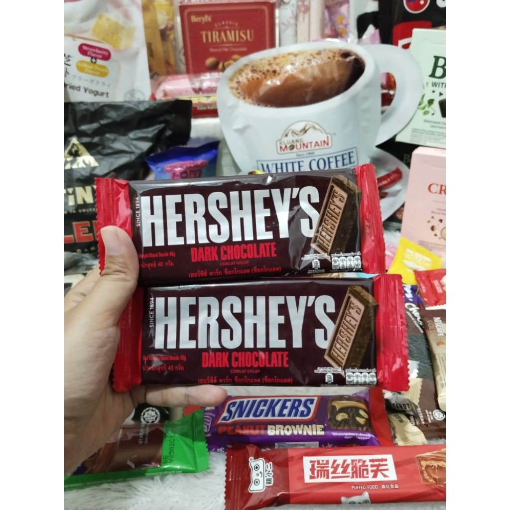 

Herseys Dark Chocolate