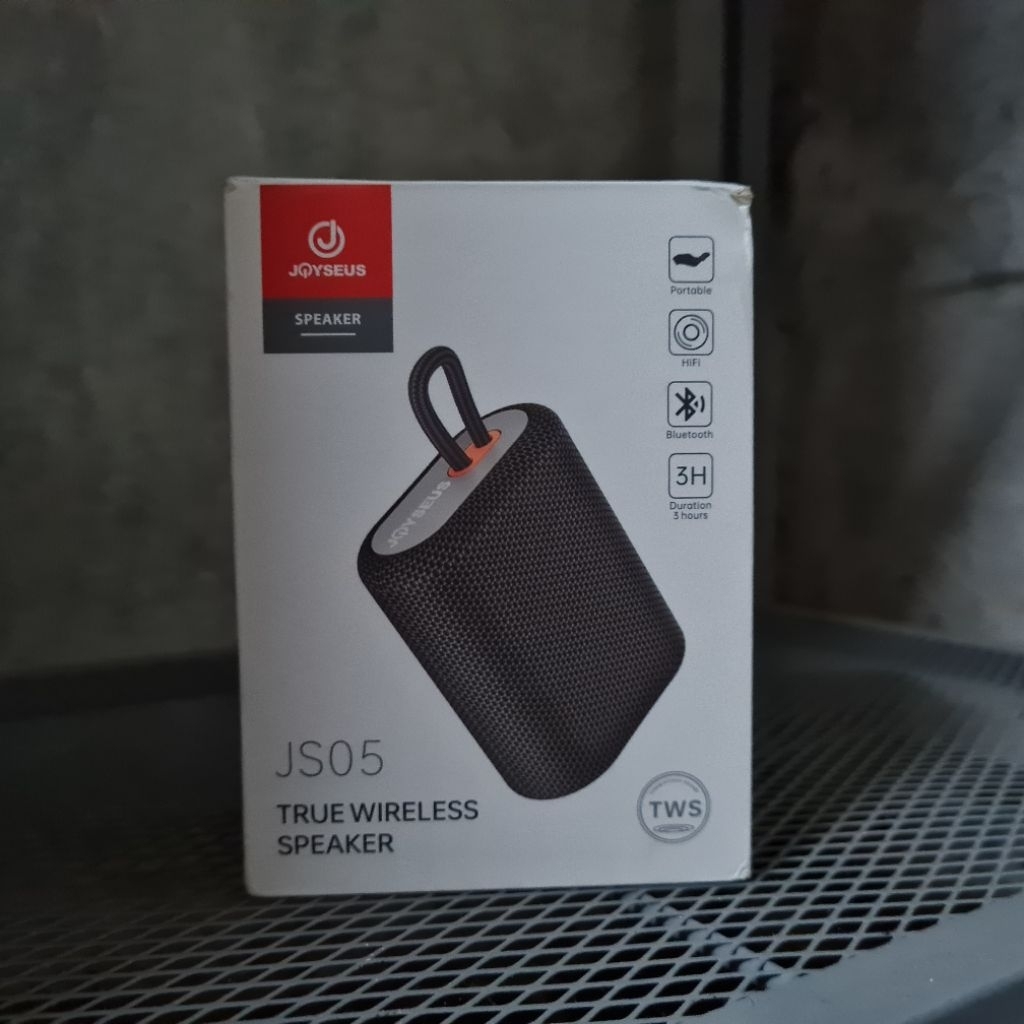 Joyseus JS05 True Wireless Speaker Bluetooth