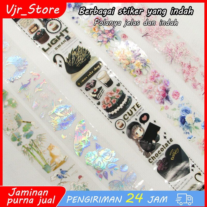

Label stiker kartun lucu /stiker hadiah bulat inspirasional anak-anak / stiker/ stiker anak