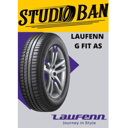 Ban mobil laufenn 205/65 R15 G FIT AS