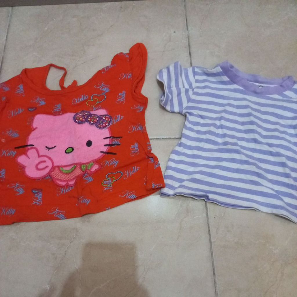 PRELOVED KAOS BAYI