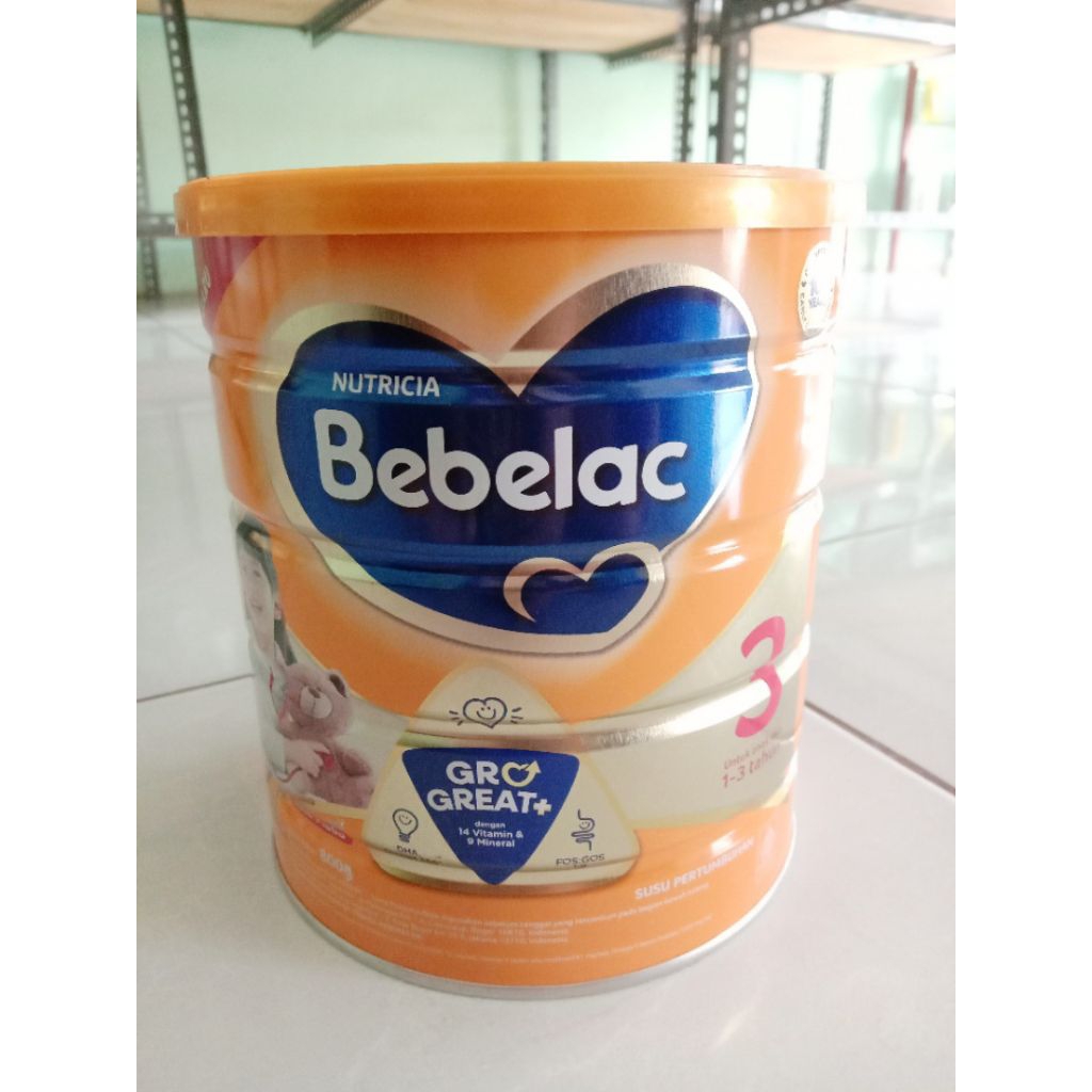 

bebelac 3 800gram