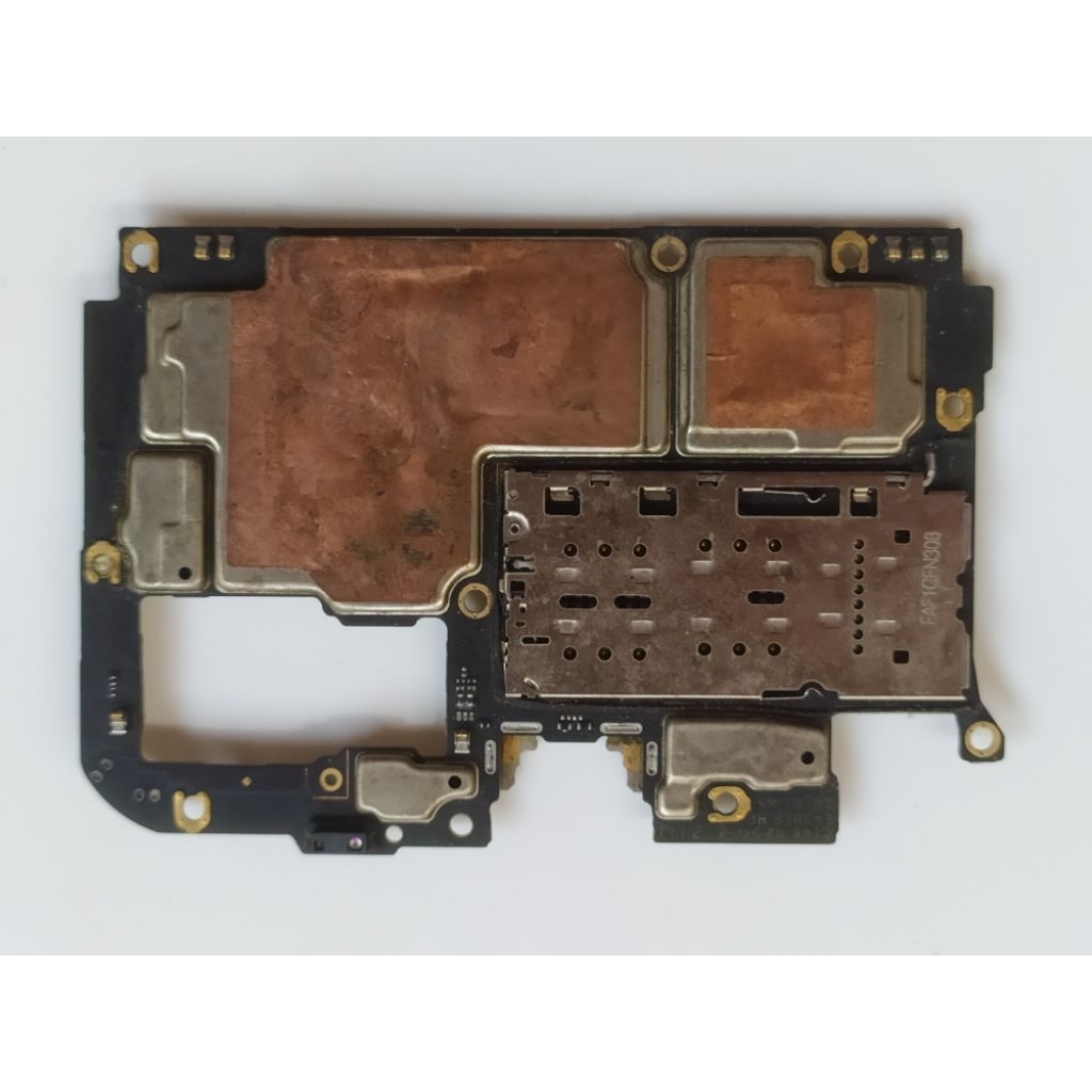 mesin oppo a74 5g mati total