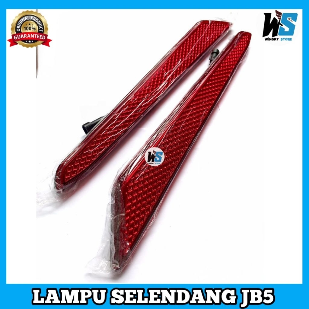 Lampu Selendang Belakang JB5 24Volt/Lampu Slendang Jetbus 5