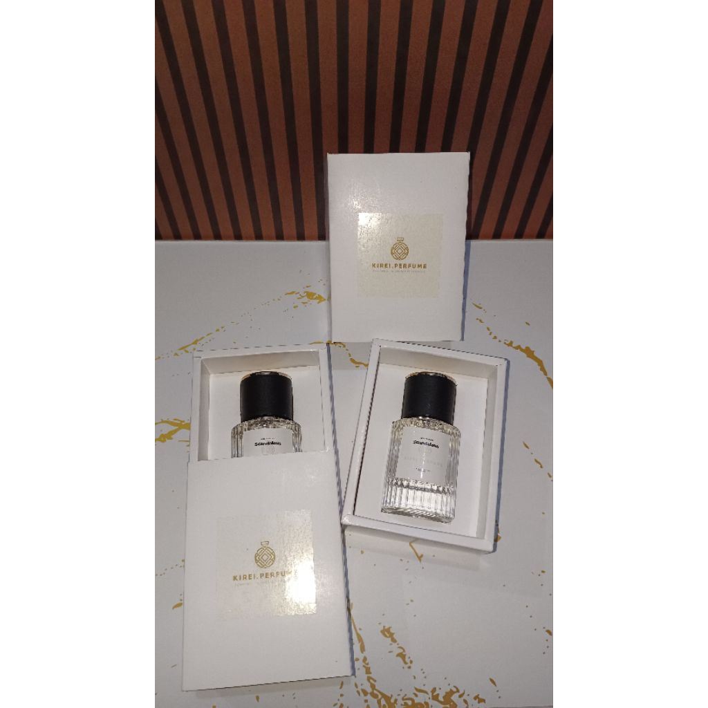 eksklusif perfume EDP 35ml / parfum box/ parfum hampers