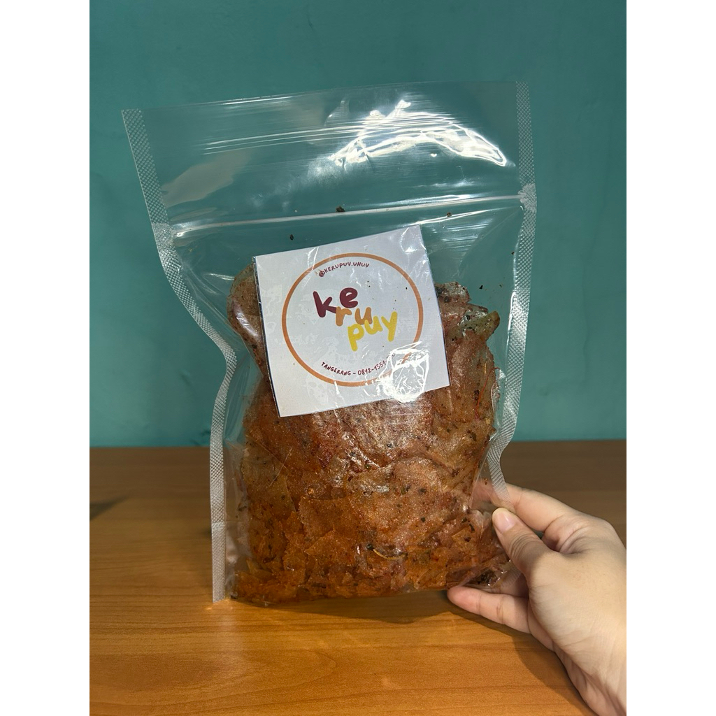 

Keripik Kaca