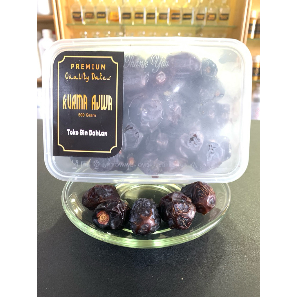 

KURMA AJWA ORIGINAL PREMIUM