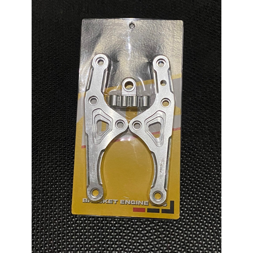 PANGKON MESIN TIGER CNC MOS/BRACKET ENGINE CNC MOS