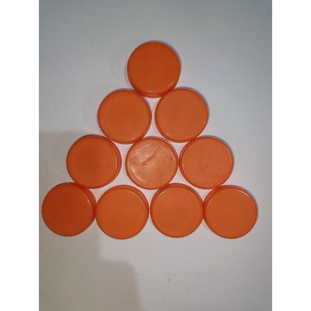 tutup botol bekas (Random)
