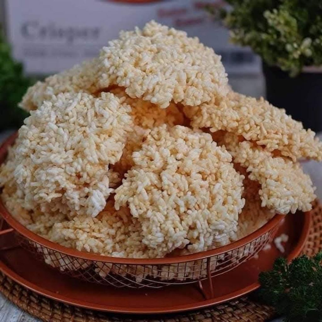 

Rengginang isi 250gram