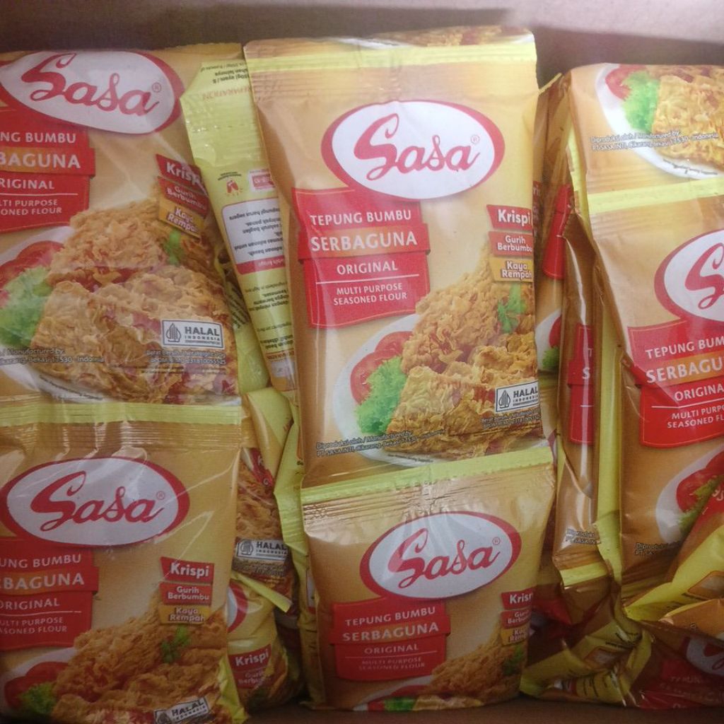 

(Renteng)Sasa Tepung Bumbu Serbaguna Original