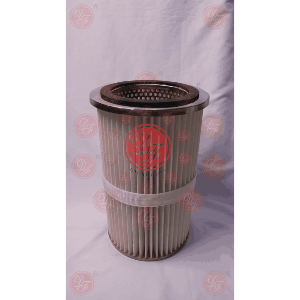 Sale Air Filter Spunbond Cartridge High Pressure.