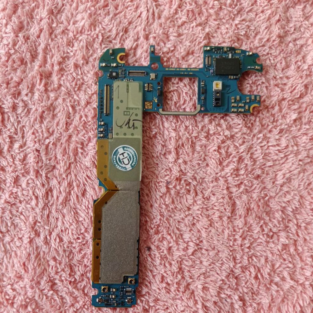 MESIN SAMSUNG GALAXY S6 FLAT MESIN MATI TOTAL MESIN SEGEL BELUM PERNAH SERVIS ORIGINAL COPOTAN LANGS