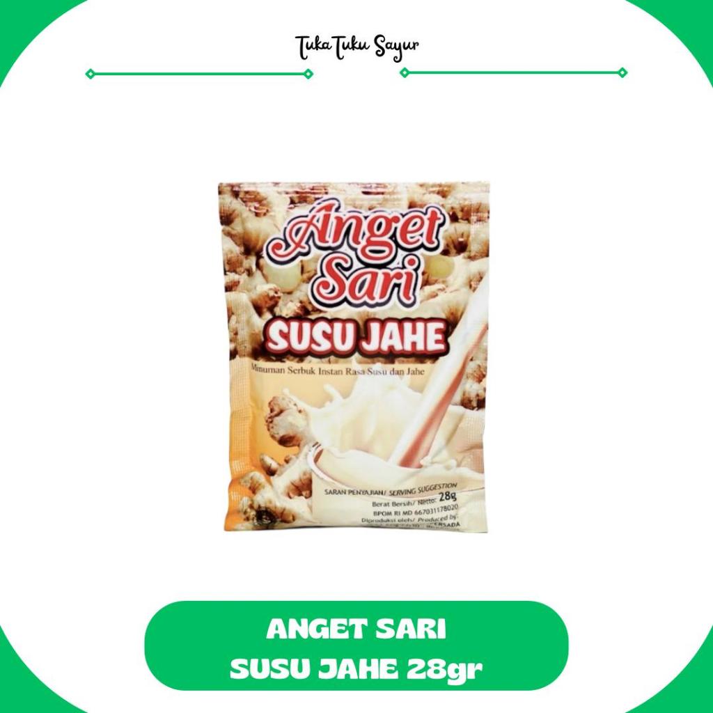 

ANGET SARI SUSU JAHE - TukaTuku Sayur