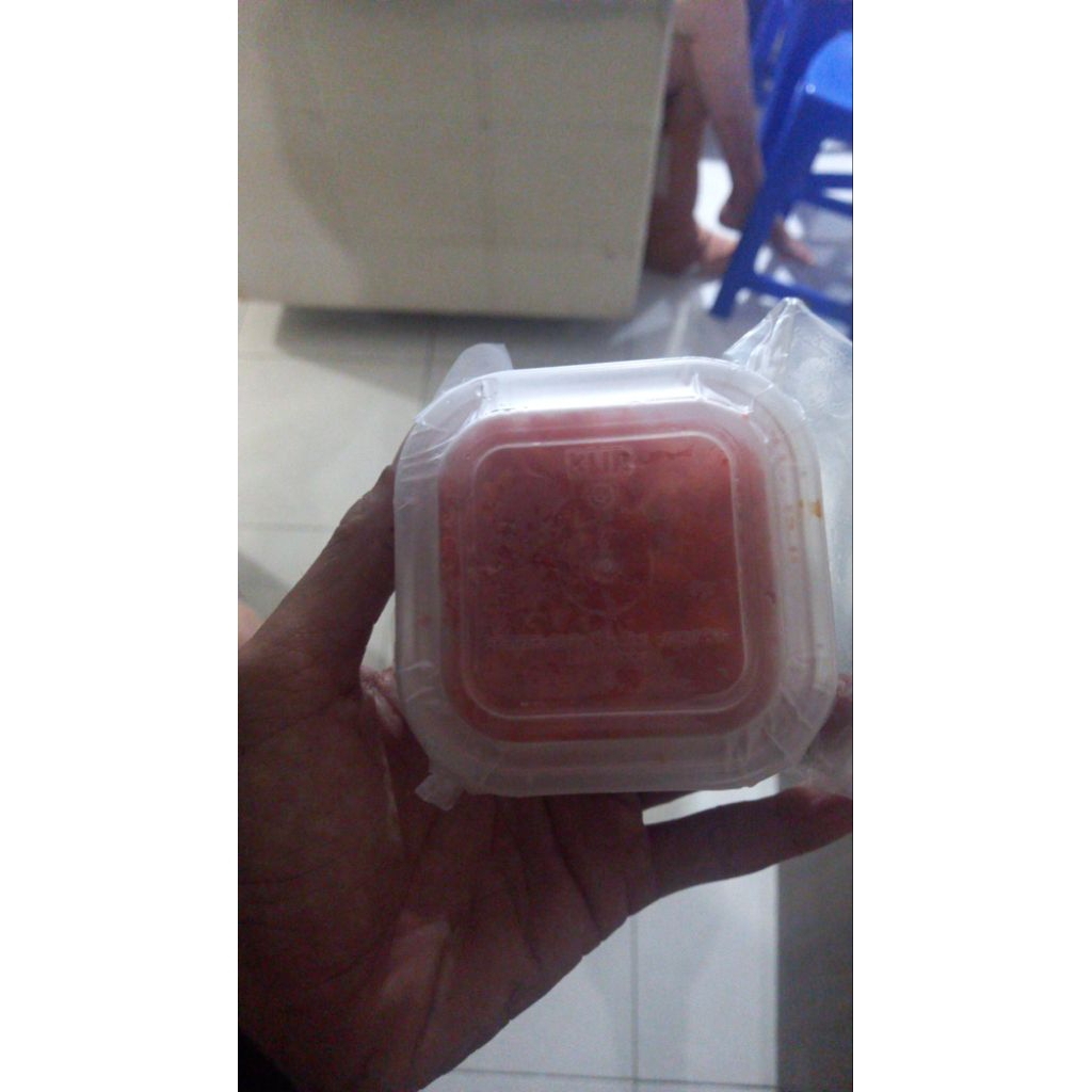 

Tobiko-100gr-telur ikan