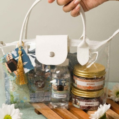 

HANAN HAMPERS | Paket Hampers Oleh Oleh Haji Souvenir Umroh Suvenir Tahlilan Syukuran Hajatan