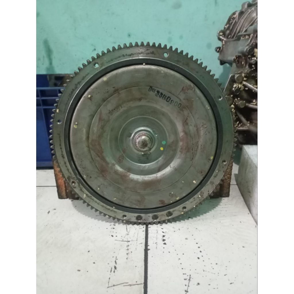 torque converter/bolu matic brio cvt original