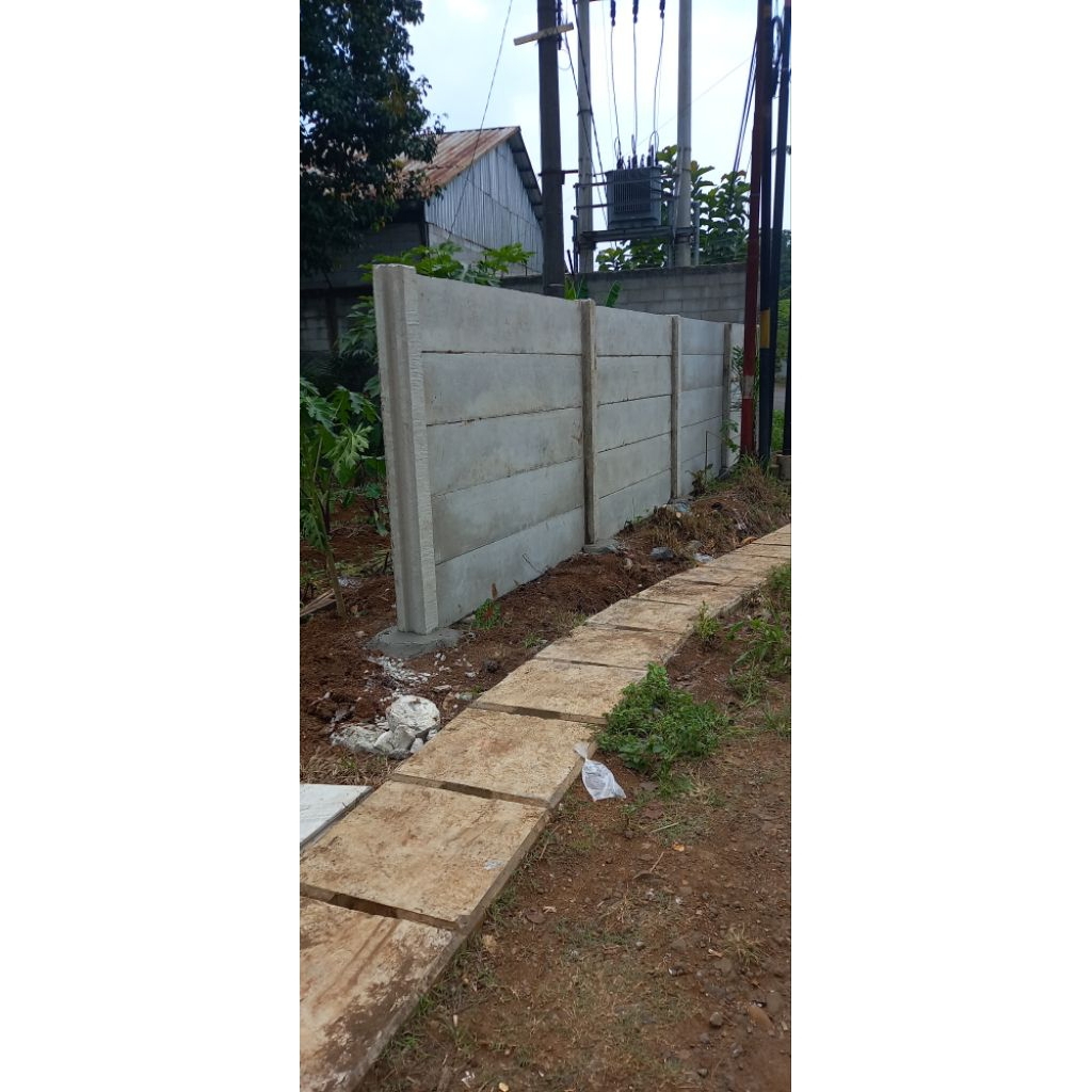 Harga Saluran Beton U ditch