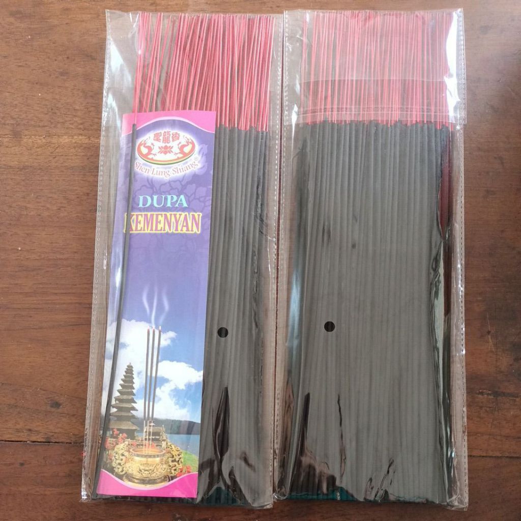 TKS - hio dupa kemenyan wood hio dupa hitam kemenyan