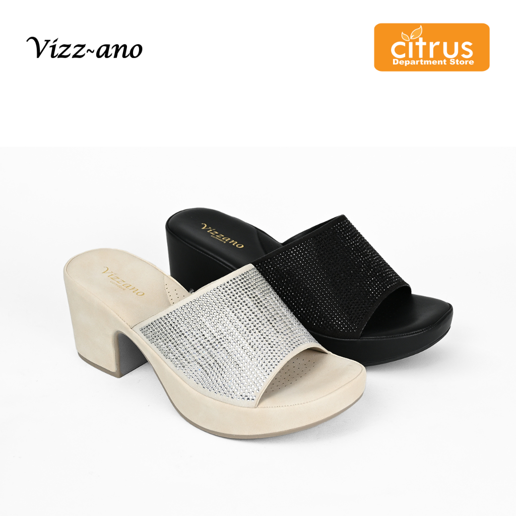 Vizzano WL24L395 Sandal Wedges Wanita