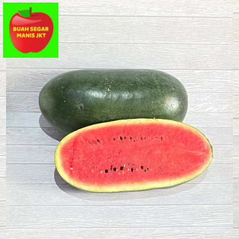 

BUAH SEMANGKA INUL MERAH BERBIJI SEGAR MANIS HARGA PER BUAH