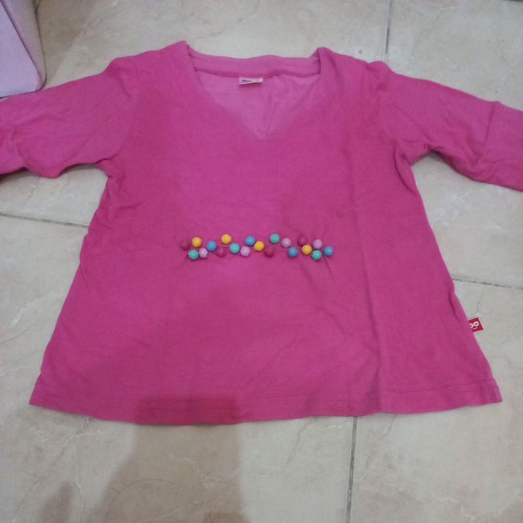 PRELOVED KAOS ANAK BANI BATUTA