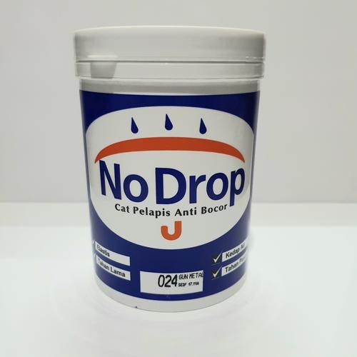 Cat Pelapis Anti Bocor No Drop 1Kg 1 Kg / NoDrop Exterior / NoDrop Waterproofing