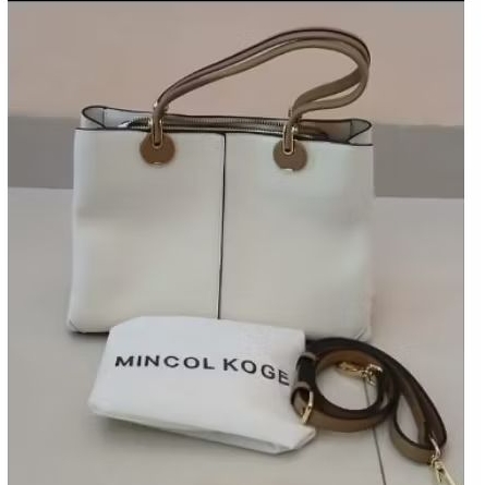 tas wanita merek mincol koge