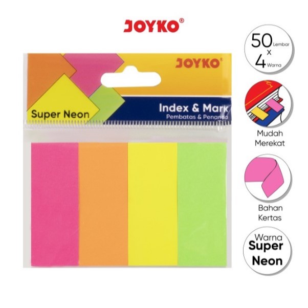 

JOYKO MMS-2 | MEMO PELEKAT (MEMO STICK)