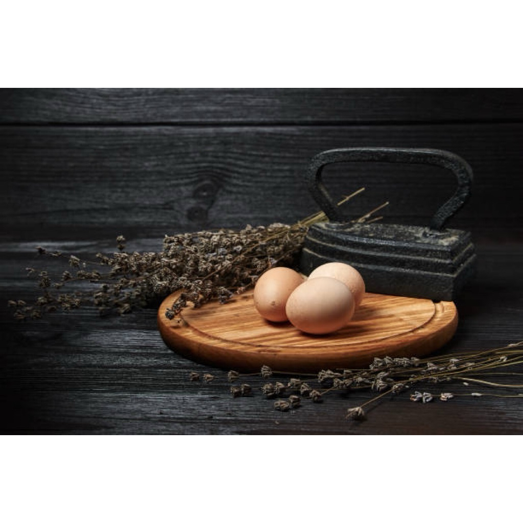 

[TELUR OMEGA] Premium 2 Tray 60 Butir 4 Kg