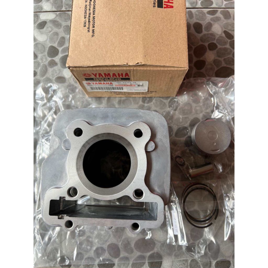 BLOCK SEHER JUPITER Z 1 ORIGINAL