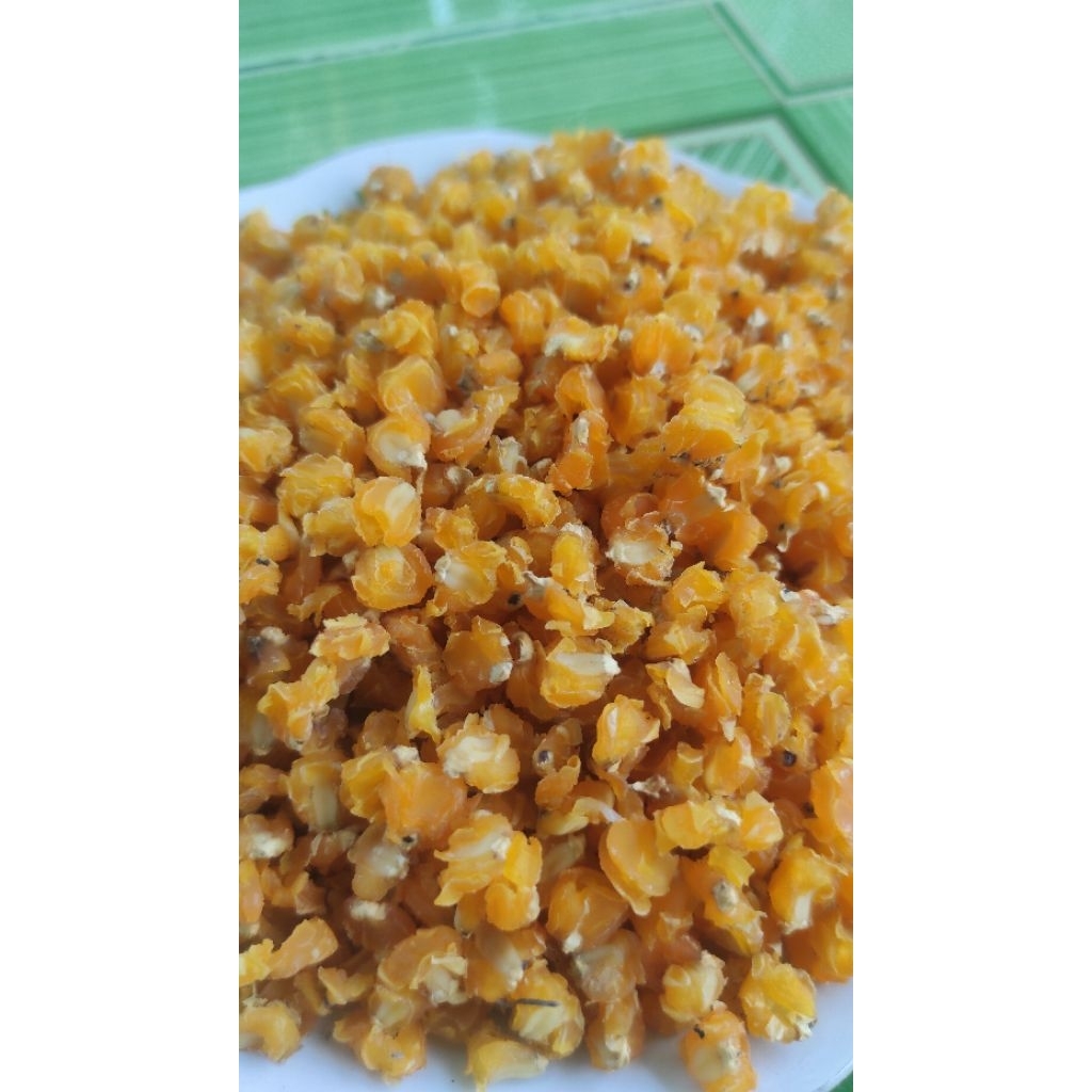 

marning jagung mentah belum digoreng sehat gurih 1kg (gratis ongkir)