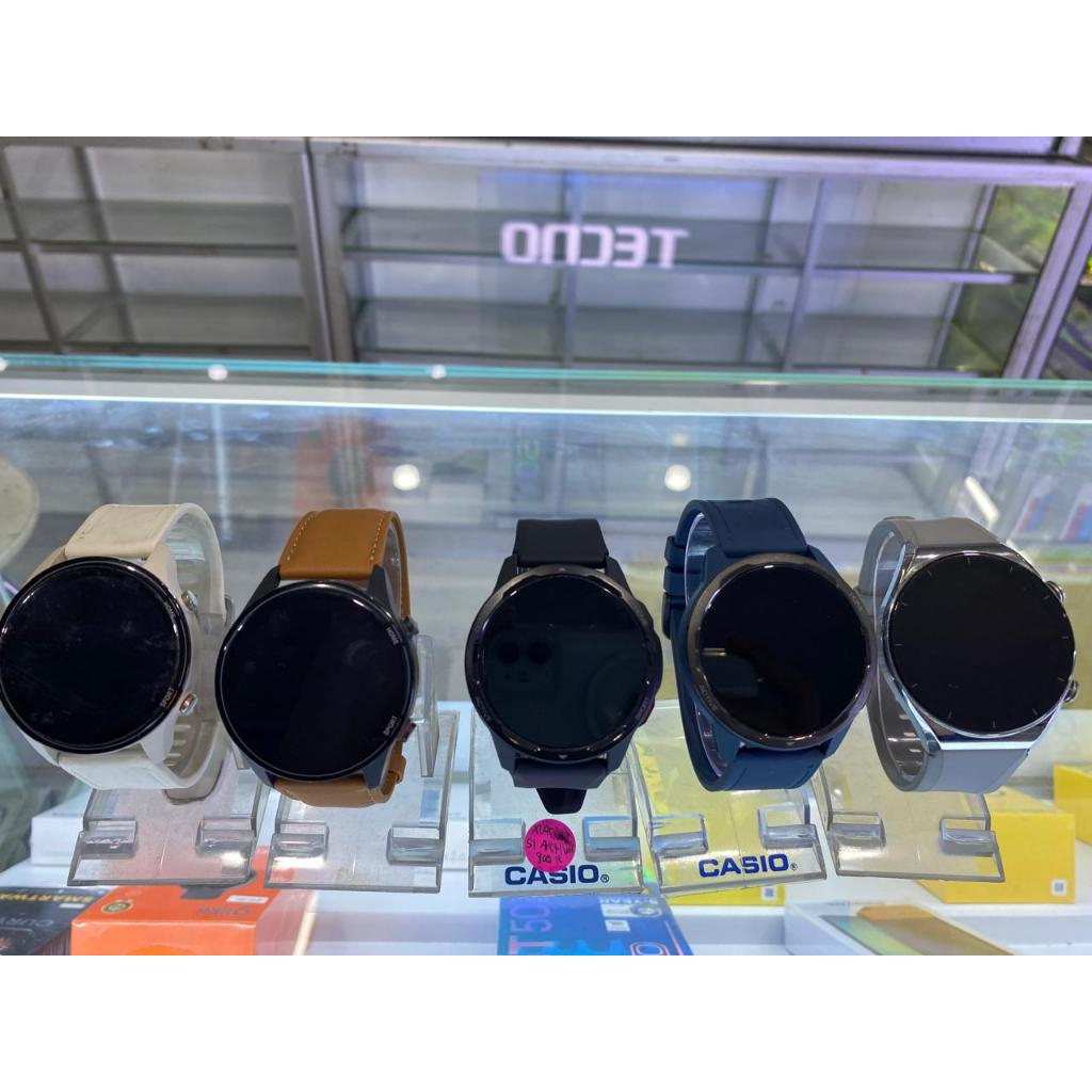 STRAP TALI JAM XIAOMI S1 S1 22MM ACTIVE SECOND