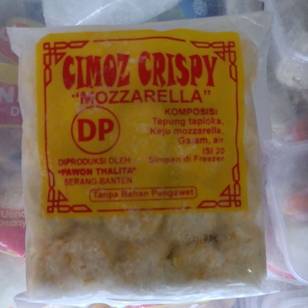 

Cimoz Mozarella/cimol Mozarella