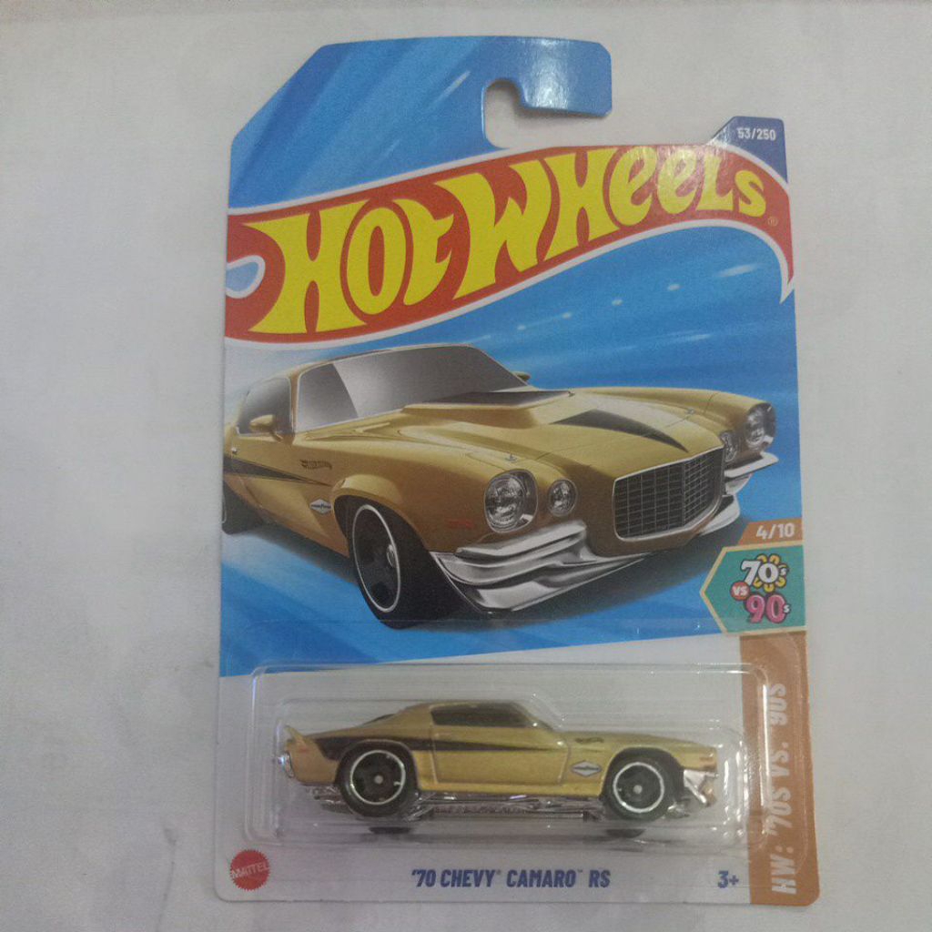 HW '70 chevy camaro RS