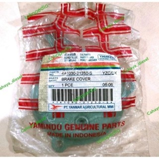 YZC /YST DX BRAKE COVER HAND TRAKTOR TANGAN YANMAR ORIGINAL