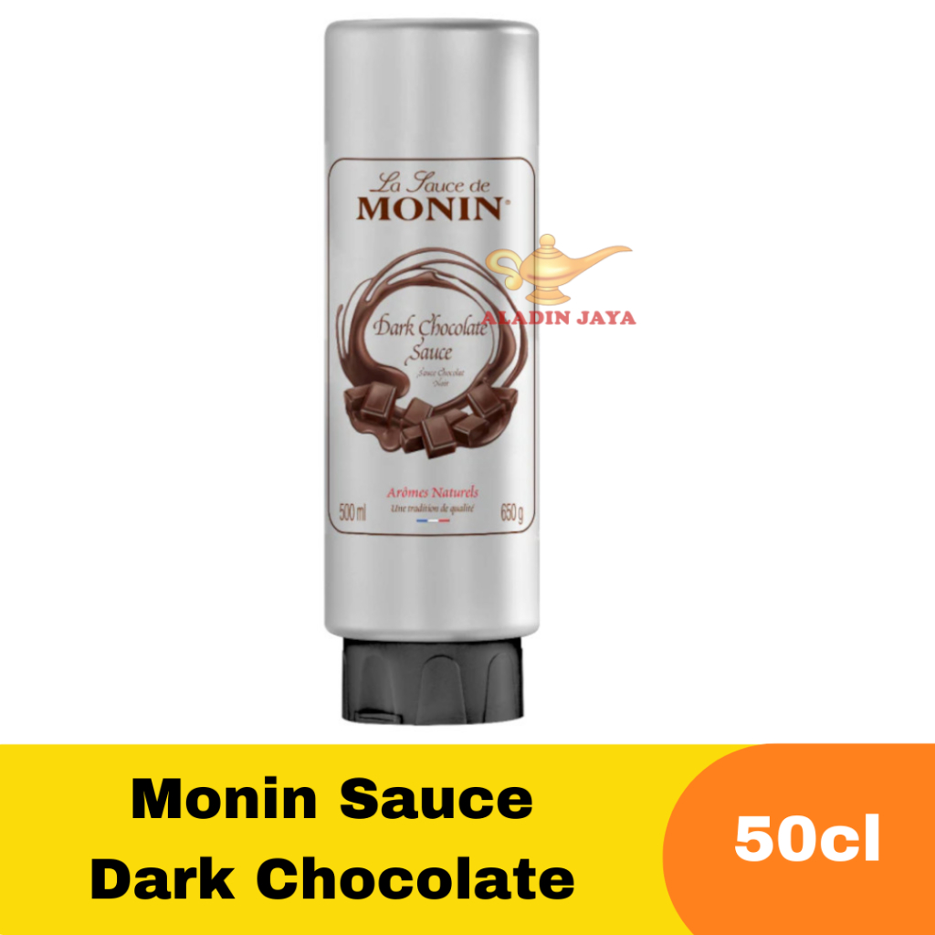 

Monin Sauce 50cl/ 500ml