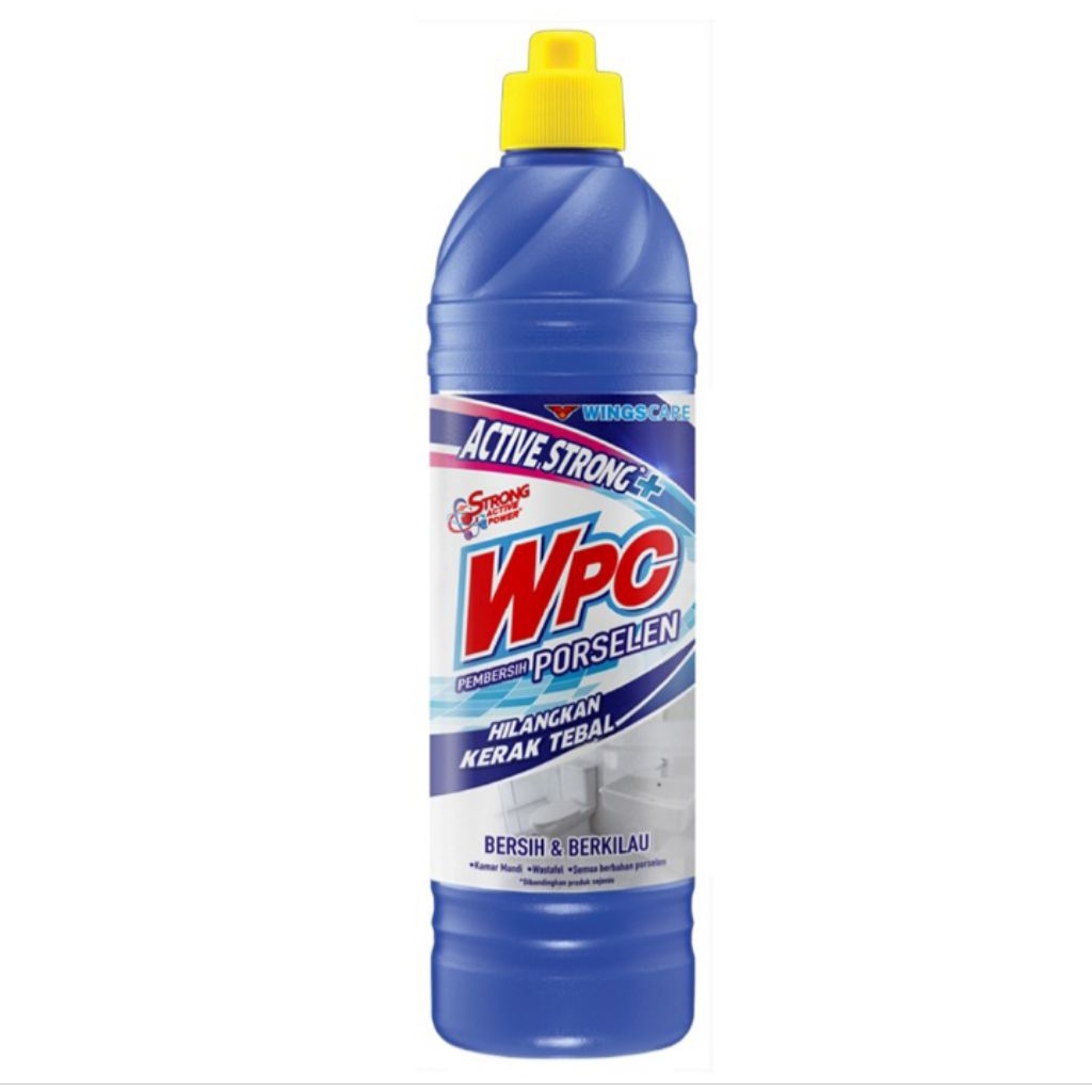 PEMBERSIH KLOSET - WPC Cairan Pembersih Porselen dan Kloset Botol