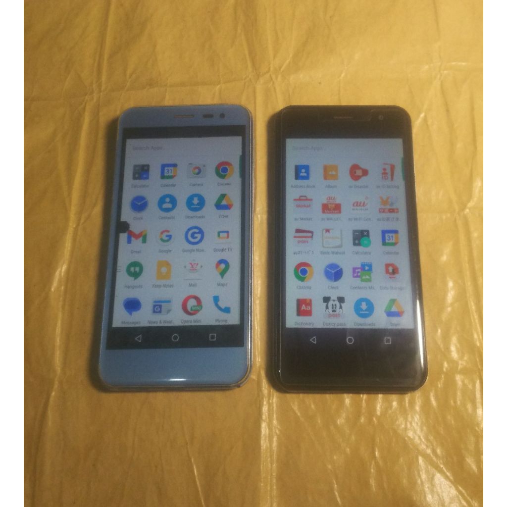 Unit Sharp Aquos 507SH Mesin Normal