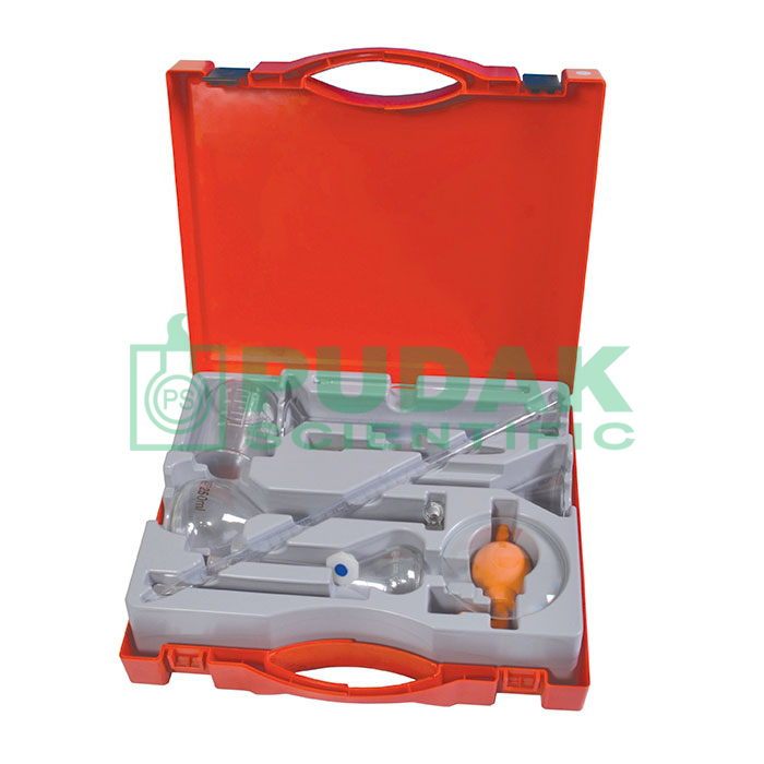 

Kit Pembuatan Larutan - CSH 103 - Pudak Scientific