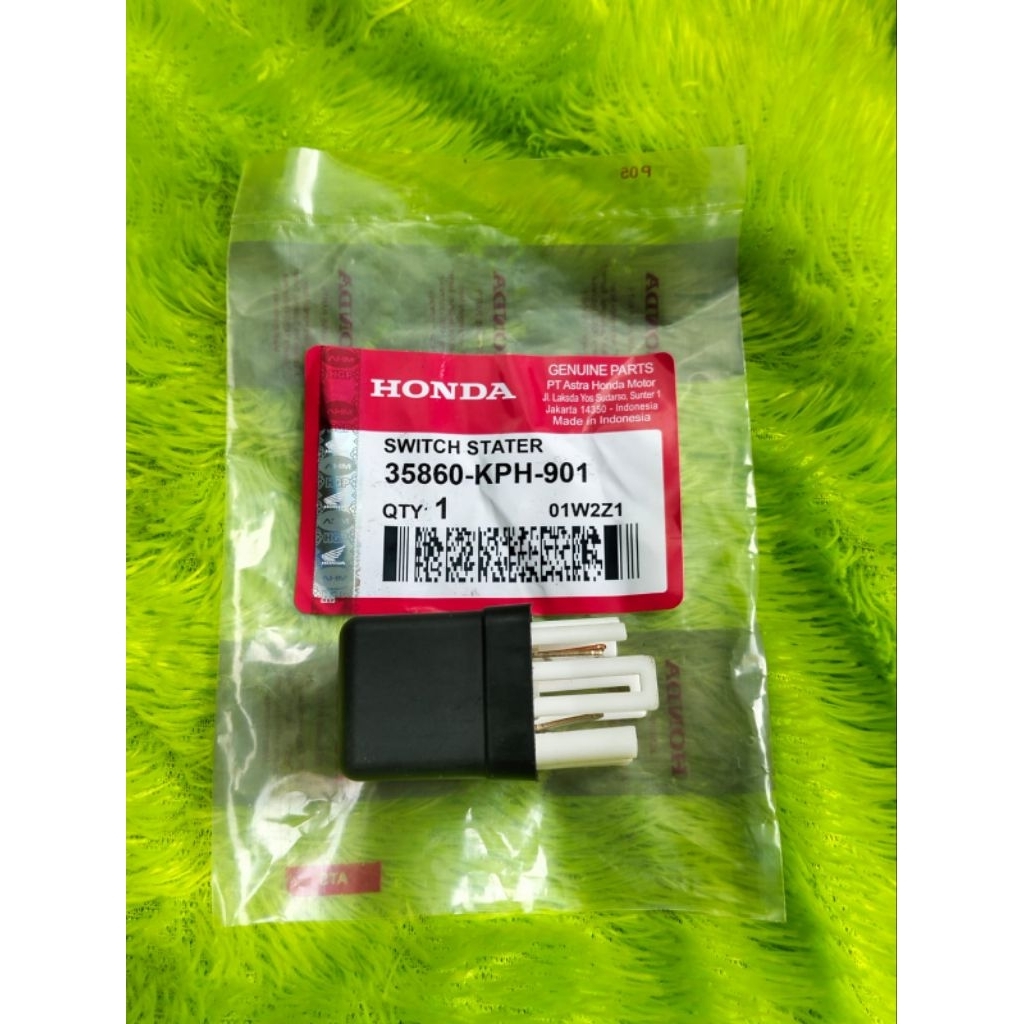 BENDIK STATER ORI HONDA BEAT KARBU FI VARIO 125 DAN 150 SPACY SCOOPY KARISMA SUPRA ORI (KPH)
