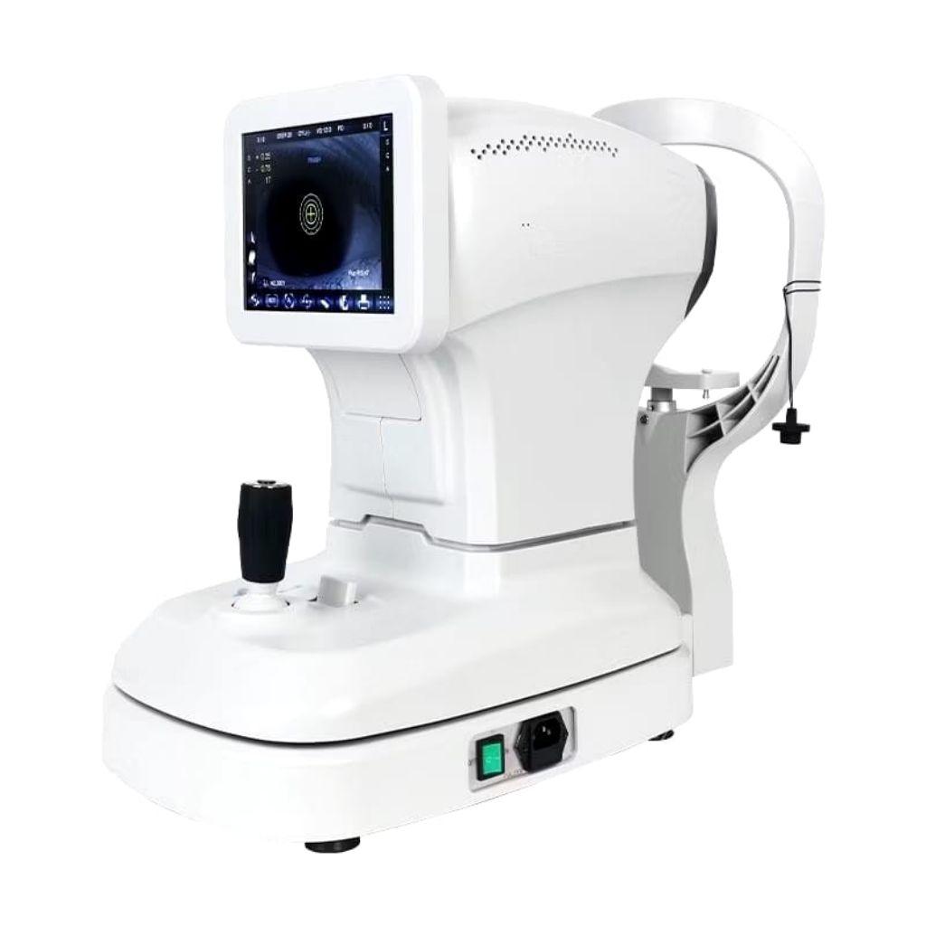 Autoref Rm 1600 touch screen/berwarna/auto focus