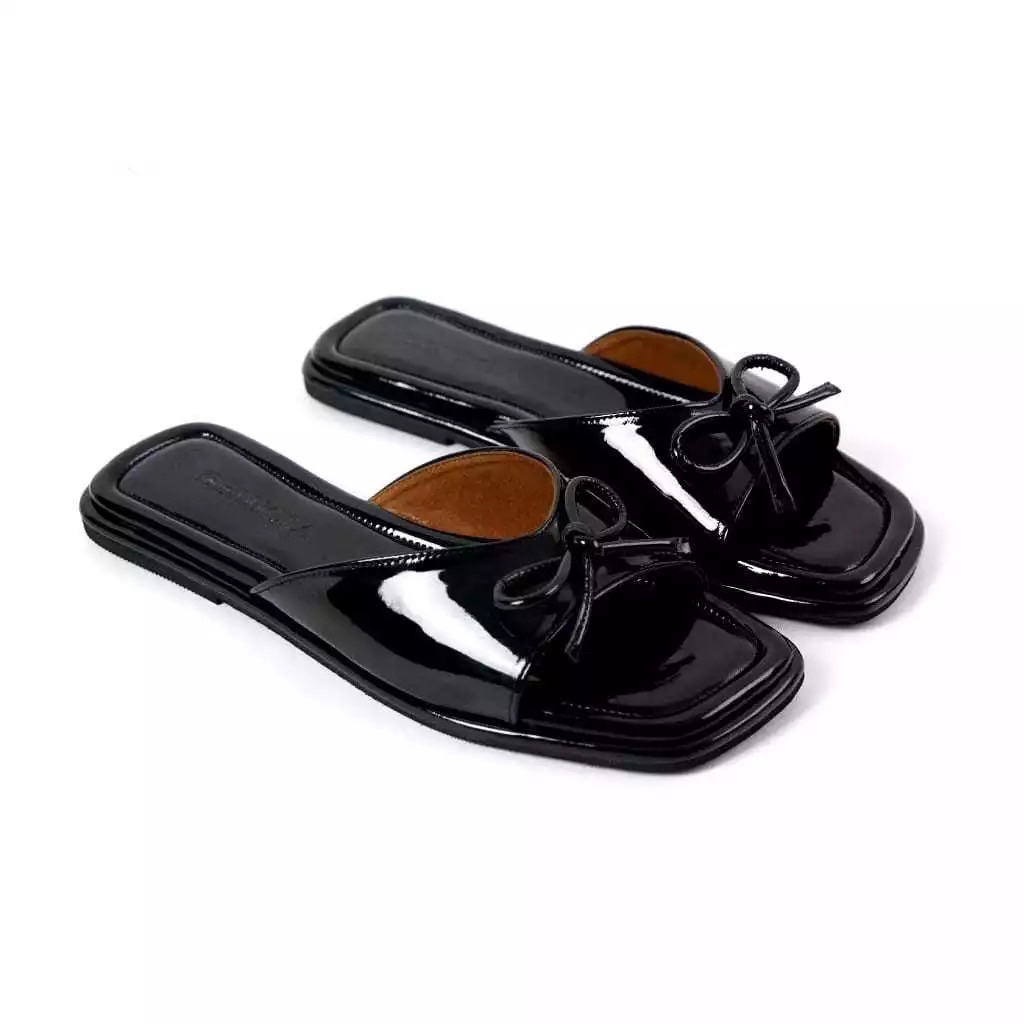 sandal tali pita sandal kokop pita sandal mewah trendy