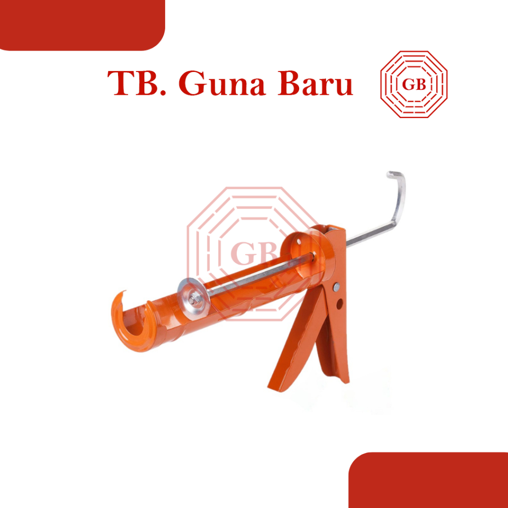 Tembakan Sealent / Gun Sealent Silicone Murah