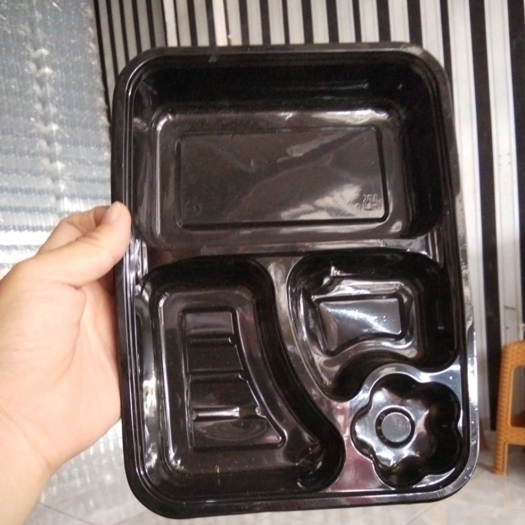 Mika Bento Hips tahan panas tebal