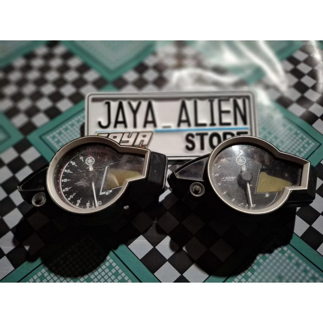 Speedometer Motor Original Copotan Vixion New Nvl Jaminan Normal