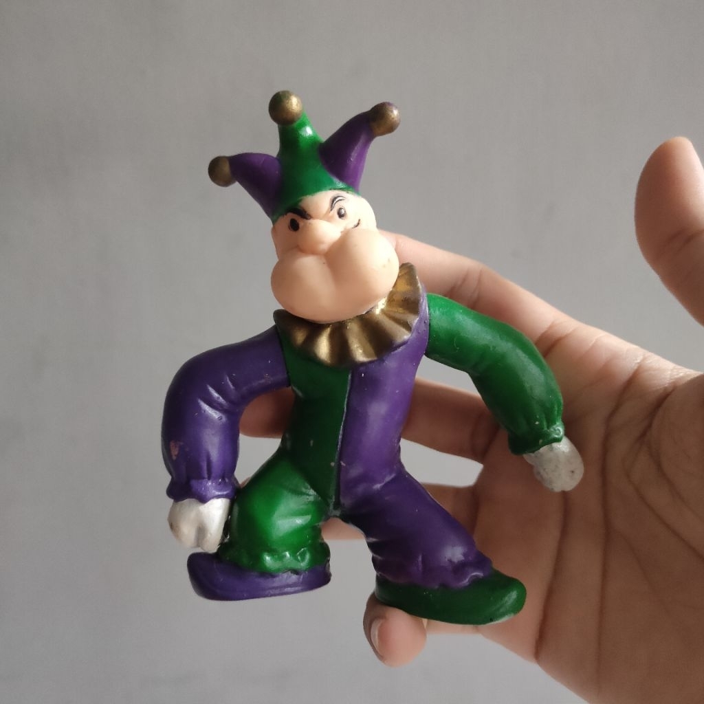 Figure Koleksi Popeye