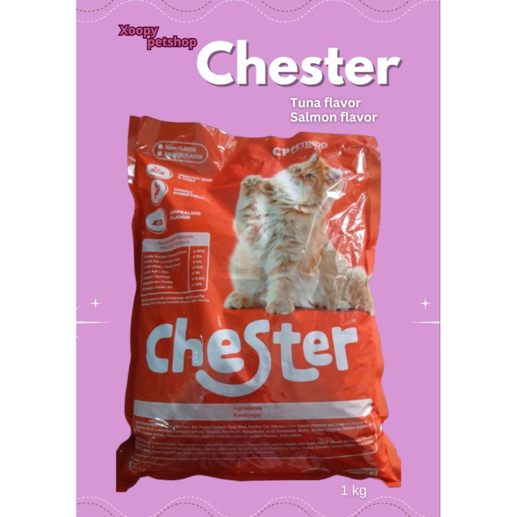 

Chester Tuna & Salmon